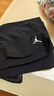 Jordan男子 AS M J DF SPRT WOVEN SHORT 運動短褲 FN5843-010/黑色 2XL 曬單實拍圖