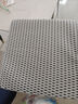 皮爾卡丹（pierrecardin）4D空氣纖維坐墊透氣辦公室久坐神器座椅子墊屁墊夏季冰涼學(xué)生坐墊 曬單實(shí)拍圖