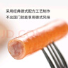 姐妹廚房 臺(tái)畜德式香腸 1kg 德國(guó)風(fēng)味烤腸紅腸香腸火腿腸熱狗腸早餐腸冷凍 曬單實(shí)拍圖