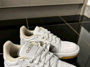 adidas ENTRAP美式校園風運動板鞋男女少年感復古籃球鞋阿迪達斯 白色/紅色   40 曬單實拍圖