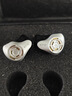 EPZ P50【免費(fèi)定制 】有線耳機(jī)入耳式HiFi高保真音樂(lè)耳機(jī)高音質(zhì)高解析耳麥高級(jí)發(fā)燒友圈鐵平板五單元 銀灰色 下單送升級(jí)線曬圖送紅包 曬單實(shí)拍圖