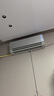 海爾空調(diào)洗空氣Pro大1.5匹新一級變頻冷暖臥室壁掛式聲源定位送風 聚合雙向風智慧除濕 高能負離子除醛 1.5匹 一級能效 洗空氣+凈化空氣+除空氣污染物 曬單實拍圖