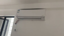 富士通空調(diào)KM系列 2匹1級能效21-32㎡適用 智能變頻省電空調(diào)掛機(jī)國家補(bǔ)貼ASQG18KMCA（KFR-50GW/Bpkma） 曬單實拍圖