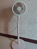 美的（Midea）【語音智控】空氣循環(huán)扇/國家補(bǔ)貼/家用電風(fēng)扇/遙控落地扇/輕音柔風(fēng)立式定時(shí)/桌面小風(fēng)扇 FGA24THR 曬單實(shí)拍圖