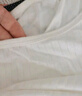 9i9孕婦哺乳內(nèi)衣短袖夏季喂奶衣家居服月子?jì)寢尡承纳弦旅獯┪男匕譞L 曬單實(shí)拍圖
