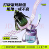 BOTTLED JOY噸噸桶大容量運動水杯cool酷噸噸水杯兒童吸管杯夏季塑料杯冷水壺 曬單實拍圖