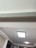 雷士照明（NVC）led吸頂燈臥室燈現(xiàn)代簡約超薄智能客廳燈具燈飾2025款國家補貼 24W智能調(diào)光-光鴻/圓形 曬單實拍圖