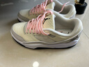耐克 （NIKE）2025年女子WMNS JORDAN FLIGHT COURT籃球鞋 IH4105-113 38 曬單實(shí)拍圖