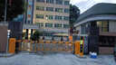 通達(dá)捷安廣告道閘一體機(jī)車牌識(shí)別自動(dòng)收費(fèi)系統(tǒng)停車場(chǎng)柵欄道閘欄桿升降桿 柵欄道閘4米內(nèi)【多色可選】 曬單實(shí)拍圖