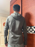 HOUDINI胡丁尼PowerHoudi魔術(shù)大師戶外25秋冬新男polartec抓絨內(nèi)膽外套 Baremark Green（褐綠） L（身高165-175cm體重60-75kg） 曬單實拍圖