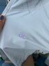 愛貝迪拉（AIBEDILA）兒童防曬衣男女童夏季2025新款寶寶輕薄款冰絲防曬服防紫外線外套 灰色-升級款涼感/變色logo UPF50+ 110 曬單實拍圖