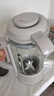 美的（Midea）流食破壁機(jī) 家用豆?jié){機(jī) 低音降噪安睡加熱預(yù)約早餐機(jī)榨汁機(jī)輔食機(jī)1.75L【國(guó)家補(bǔ)貼】PB10G3-073 曬單實(shí)拍圖