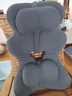 日本辦公室加高護(hù)腰護(hù)頸靠背墊椅子久坐腰靠上班座椅腰枕仰睡神器 追背大腰靠【竹炭款-深沉灰】 可調(diào)節(jié)高度款 曬單實(shí)拍圖