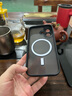 KEKLLE【膚感磁吸】適用iPhone16手機(jī)殼 蘋果16保護(hù)套 磁吸無線充電磨砂防摔鏡頭全包軟邊保護(hù)套 午夜黑 曬單實(shí)拍圖
