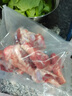 羊棒骨骨髓多帶肉羊腿骨熬湯新鮮冷凍多肉羊筒骨火鍋食材順豐包郵 新鮮羊棒骨1斤 曬單實(shí)拍圖