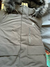 BLACK YAK 布來亞克男士戶外休閑冬季厚重型防風保暖羽絨服WNM373 黑色 M 170 曬單實拍圖