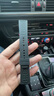 歐凱倫百年靈表帶橡膠原裝Breitling復仇者海洋挑戰(zhàn)者偵察機22m 黑色表帶-無扣 22mm 曬單實拍圖