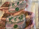 東來(lái)順 內(nèi)蒙古羔羊原切法排小切1斤（約4-6根） 戰(zhàn)斧法式羊排 燒烤食材 曬單實(shí)拍圖