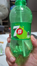 百事可樂  七喜7up 檸檬味 汽水 300ml*24瓶（新老包裝隨機發(fā)貨）百事出品 曬單實拍圖