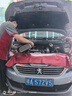 博世（BOSCH）剎車前盤2片適用于標致408/308S/308/607/407  0986T16022 曬單實拍圖