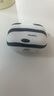 斯幻柯適用airpodspro2保護(hù)殼蘋(píng)果耳機(jī)套airpods pro1耳機(jī)殼殼airpodspro2保護(hù)套-熊貓款-白 曬單實(shí)拍圖