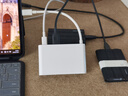 華為（HUAWEI）MateDock 3 擴(kuò)展塢（白色） 曬單實(shí)拍圖