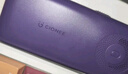 金立（Gionee）老年人手機(jī)4G全網(wǎng)通全新款老年機(jī)超長(zhǎng)待機(jī) 大聲大字大按鍵學(xué)生按鍵功能機(jī)G510 紫色 曬單實(shí)拍圖