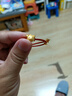周大生十二生肖轉(zhuǎn)運珠蛇年生肖 本命年手鏈?zhǔn)执团讯Y多退少補 生肖豬 曬單實拍圖