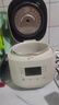 美的（Midea）電飯煲電飯鍋小型家用1-2人智能預(yù)約多功能微壓煲湯小米粥小飯煲1.8L以舊換新RC182【國(guó)家補(bǔ)貼】 曬單實(shí)拍圖