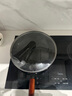 美的（Midea）凹面電磁爐嵌入式電磁雙灶電陶爐 家用3500W大功率電池爐炒鍋火鍋燒水定時(shí)烹飪 國(guó)家補(bǔ)貼DZ35D06Q 曬單實(shí)拍圖