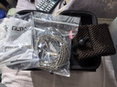 達(dá)音科（DUNU）FALCON ULTRA 隼U 隼ULTRA音樂有線耳機(jī)入耳式動圈耳塞發(fā)燒級可換導(dǎo)管可換插頭3.5單端4.4平衡 隼U  隕石鈦 + Type-C轉(zhuǎn)接頭 曬單實拍圖