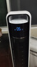 格力智能遙控塔扇 家用落地電風(fēng)扇 無葉風(fēng)扇 直流變頻大風(fēng)量搖頭電扇 內(nèi)旋輕音 臥室客廳學(xué)生宿舍 【直流變頻電機(jī)】 曬單實(shí)拍圖