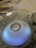 哈曼卡頓（Harman/Kardon）琉璃4代 四代藍(lán)牙音響 Aura Studio4 琉璃3代升級(jí)版 360度環(huán)繞立體聲 哈曼卡頓 桌面藍(lán)牙音箱氛圍 哈曼卡頓琉璃4 鉑金色 曬單實(shí)拍圖