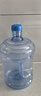 拜杰純凈水桶 桶裝水水桶 礦泉水桶飲用水飲水機(jī)水桶手提戶外桶 7.5L 曬單實(shí)拍圖