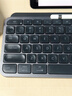 羅技（Logitech）無線鍵盤MX Keys S藍(lán)牙鍵盤Keys升級版 高端辦公鍵盤無線鍵鼠套裝 全尺寸家用充電背光 宏自定義 MX Keys S黑色（Keys升級版） 曬單實拍圖