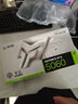 影馳 GeForce RTX 5060 金屬大師 白金版 OC DLSS 4 電競游戲/設(shè)計(jì)剪輯/直播娛樂/AI本地部署電腦顯卡 曬單實(shí)拍圖