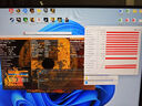 電競叛客GeForce RTX 5090 D V2 X3W OC 24G 顯卡 DLSS 4 電競/設計/繪圖光追游戲臺式機電腦獨立顯卡 RTX 5090 D V2 X3W OC 24G 曬單實拍圖