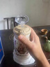 MPPMCKlabubu拉布布保溫杯兒童2025新款雙杯蓋水杯學(xué)生用上學(xué)便捷保溫壺 M01保溫杯【LBB38咖色】一杯多用 曬單實拍圖