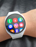 三星 Samsung【國家補貼】Watch8 藍牙通話智能手表/運動手表/電話手表/8.6mm超薄機身 40mm 星輝銀 曬單實拍圖
