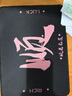 靈蛇(LINGSHE)鼠標(biāo)墊 320*240*3mm中號(hào)加厚游戲辦公電腦桌墊 趣味文字 可水洗 順 曬單實(shí)拍圖