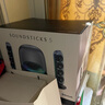 哈曼卡頓Soundsticks 5 音樂水晶5代玄光版丁禹兮桌面藍(lán)牙音箱家用藍(lán)牙音響水晶5黑色居家藝術(shù)音響生日禮物 【重磅上新】水晶5·玄光版 曬單實(shí)拍圖