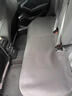 適用奧迪a4/a6L/Q5/Q3/A3/汽車坐墊四季通用座椅套透氣車座墊薄款 雅致灰(三件套) 曬單實(shí)拍圖