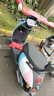 飛野2025新款車型小龜王電動(dòng)車可上牌72V男女踏板60V長跑王摩托車電摩電 粉藍(lán)色 60V20Ah五塊大電池-到手可騎 曬單實(shí)拍圖