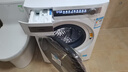 美的（Midea）滾筒洗衣機全自動(dòng)家用 MG100AIR1PLUS 10公斤超薄 AIR 煥活精粹洗 以舊換新 家電國家補貼20% 曬單實(shí)拍圖