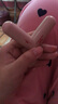 旋轉(zhuǎn)眼線印章筆自然持久速干防水防汗一印成型雙頭眼線印章 01自然黑 曬單實(shí)拍圖