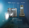 飛利浦（PHILIPS）數(shù)字無繩電話機(jī) 無線座機(jī) 子母機(jī) 辦公家用 信號覆蓋廣 屏幕白色背光 DCTG167一拖一黑色 曬單實(shí)拍圖