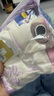 迪士尼女童家居服套裝夏季朱迪莫代爾睡衣套裝空調(diào)服PBZPY3205 紫  130 曬單實(shí)拍圖