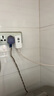 公牛（BULL）漏電保護器插頭10A熱水器空調(diào)防漏電插頭轉(zhuǎn)換器 漏電保護轉(zhuǎn)換器10A 無線需接線GNT-21L 曬單實拍圖