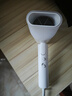 米家小米電吹風(fēng) 吹風(fēng)機(jī) 負(fù)離子護(hù)發(fā)可折疊 大風(fēng)力速干 H101 白色 CMJ04LXW 國(guó)家補(bǔ)貼 便攜出游 曬單實(shí)拍圖