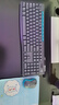 羅技（Logitech）MK275 企業(yè)級無線鍵鼠套裝 辦公鼠標鍵盤套裝 電腦筆記本辦公鍵鼠套裝 帶無線2.4G接收器 黑藍色 曬單實拍圖